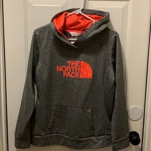 Women’s The North Face hoodie
